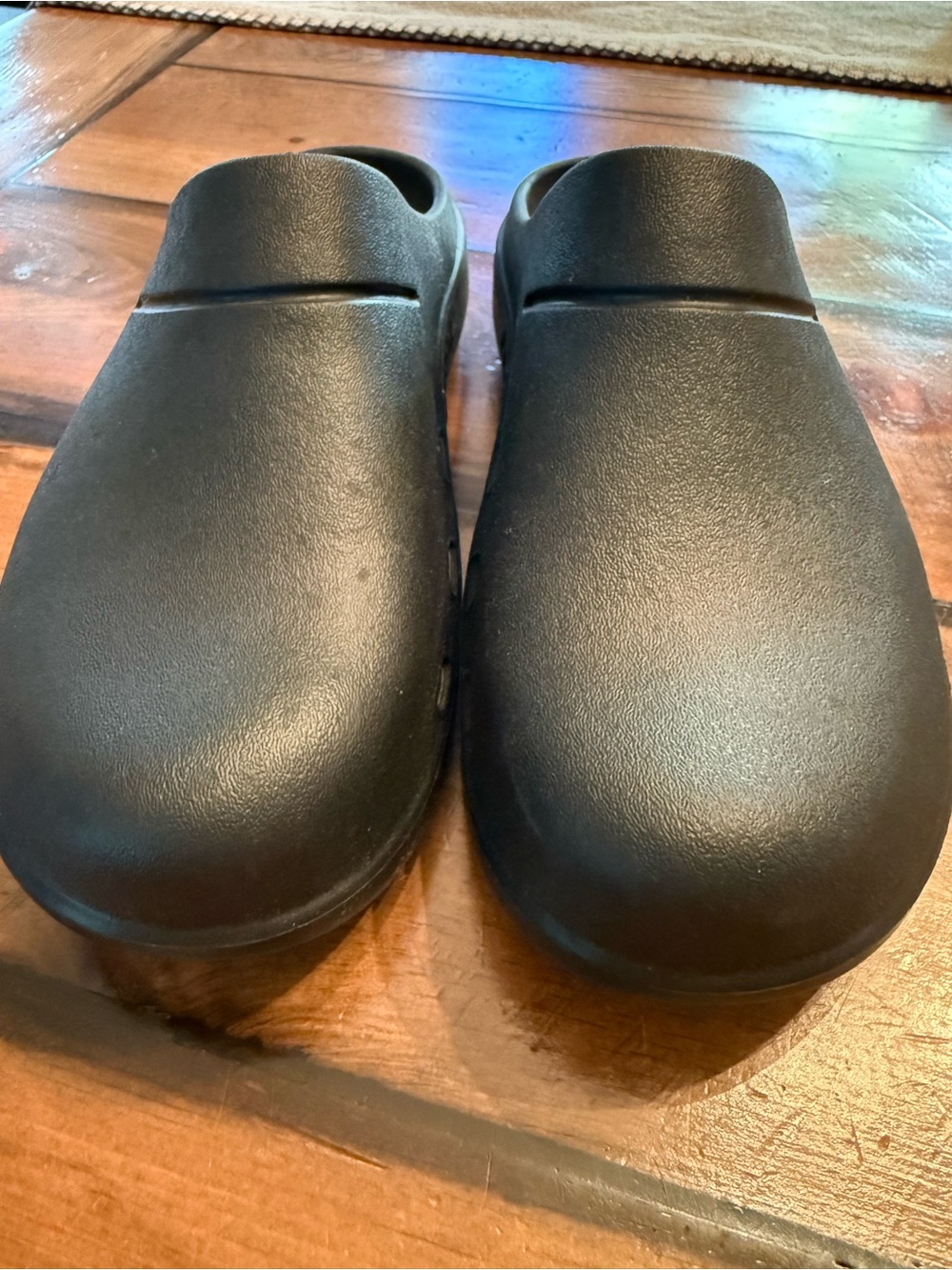 OOFOS Clog size 39 Black